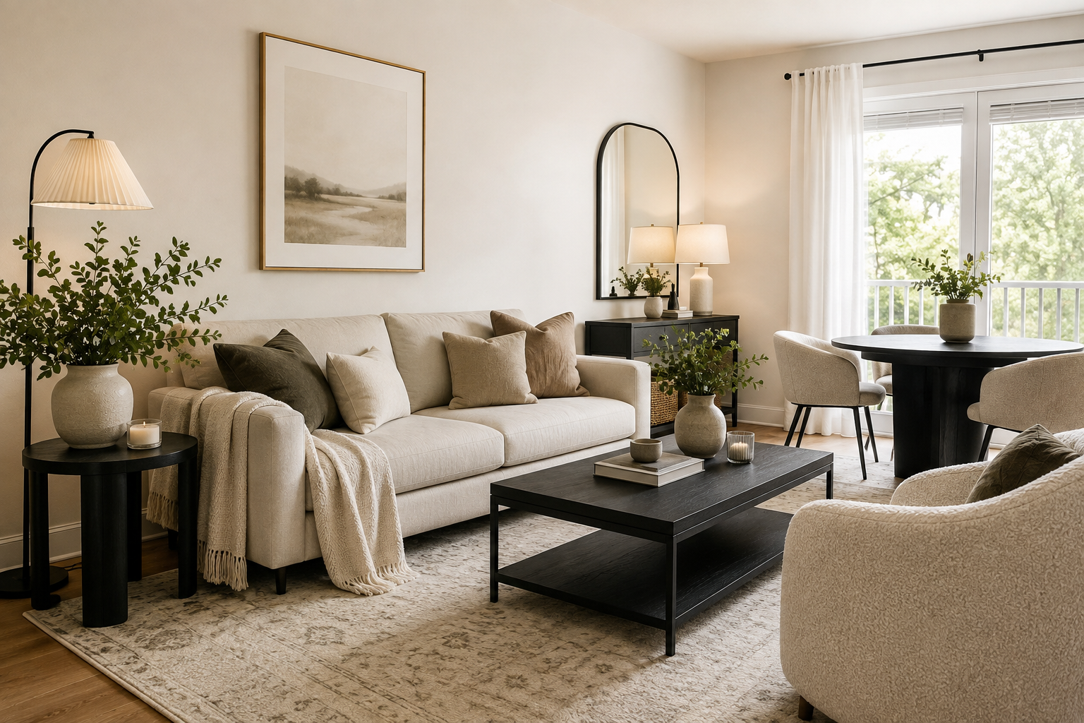 Featured image for How to Make a Rental Look Expensive