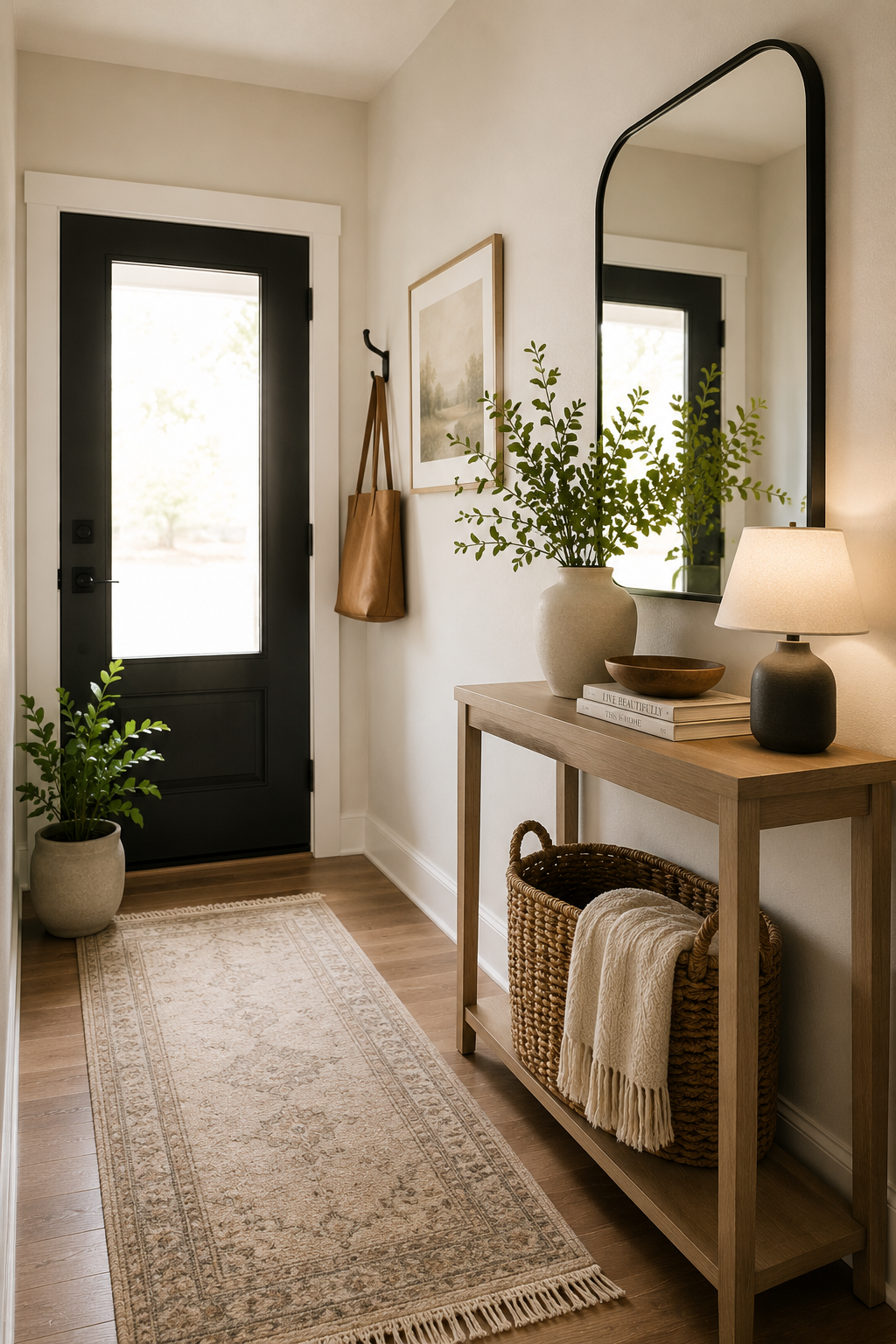 Featured image for Entryway Ideas for Small Homes